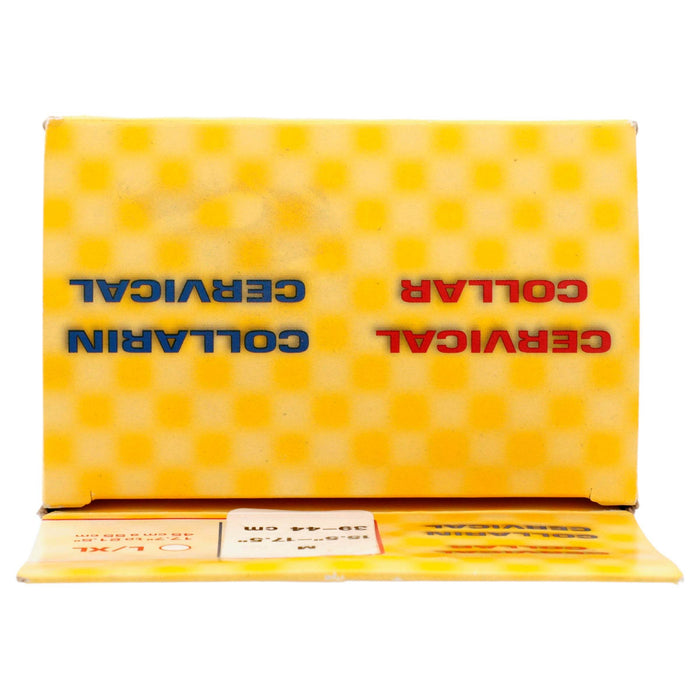 Collarí­n Cervical Leroy Chico-Mediano - WeCare Pharma