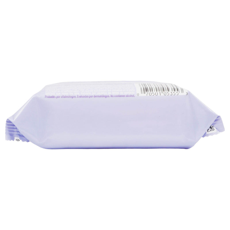 Neutrogena Toallitas Desmaquillantes Con 25 - WeCare Pharma