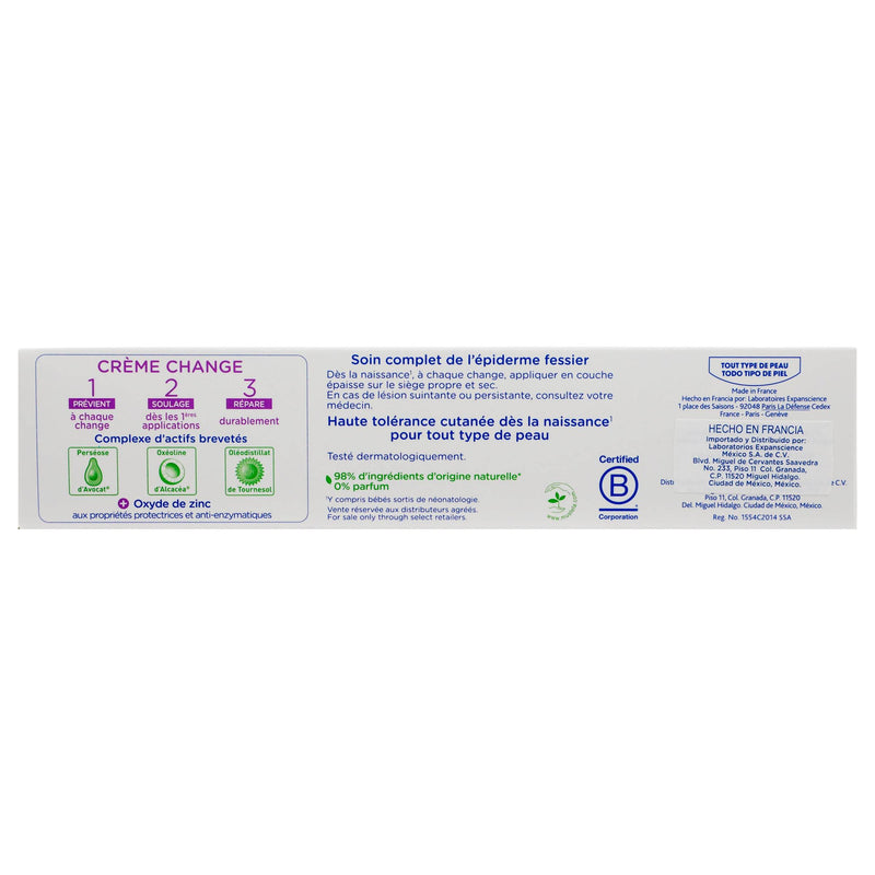 Mustela Crema 108G - WeCare Pharma
