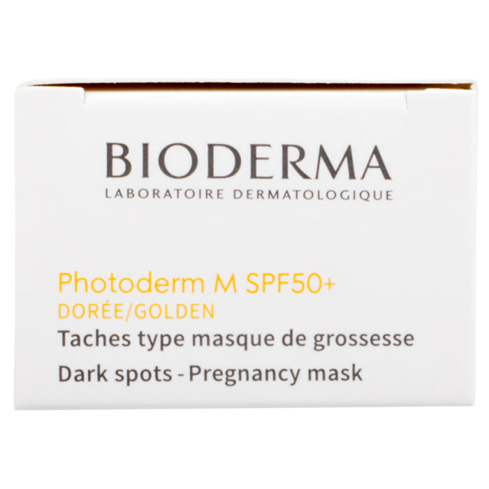 Bioderma Photoderm Manchas Melasmatono Dorado Fps50 40Ml 6 - 3701129803714