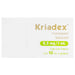 Kriadex (Clonazepam) Solución 2.5Mg/Ml 10Ml - WeCare Pharma