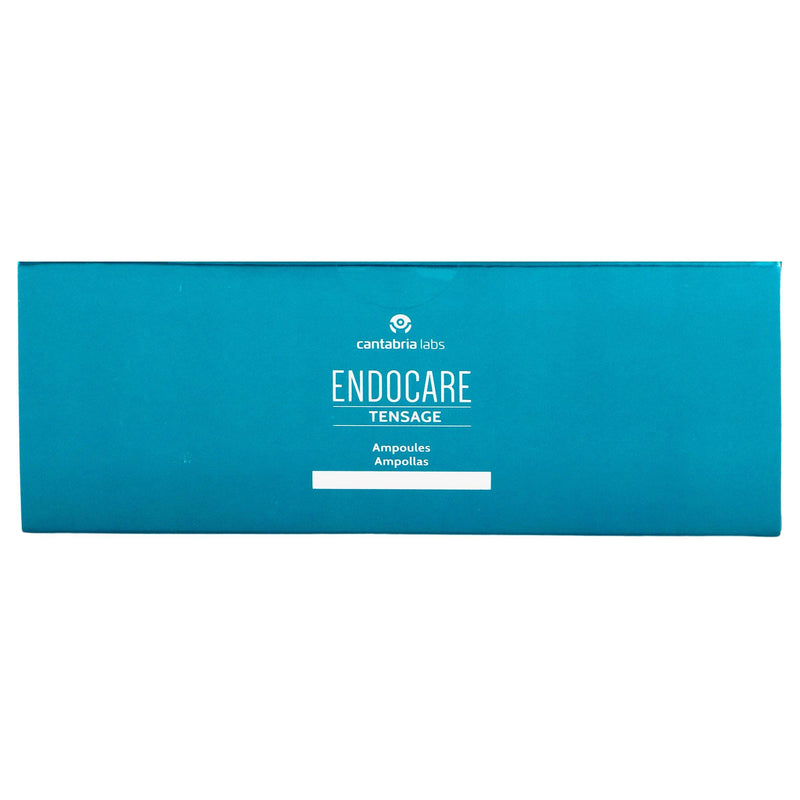 Cantabria Endocare Tensage 2Ml Con 10 Ampulas - WeCare Pharma