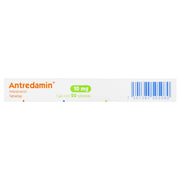 Antredamin 10Mg Con 20 Tabletas (Aripiprazol) - WeCare Pharma