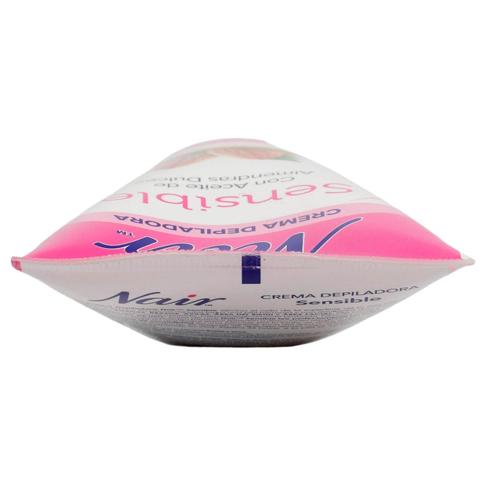 Crema Depiladora Nair Sensible 150Ml - WeCare Pharma