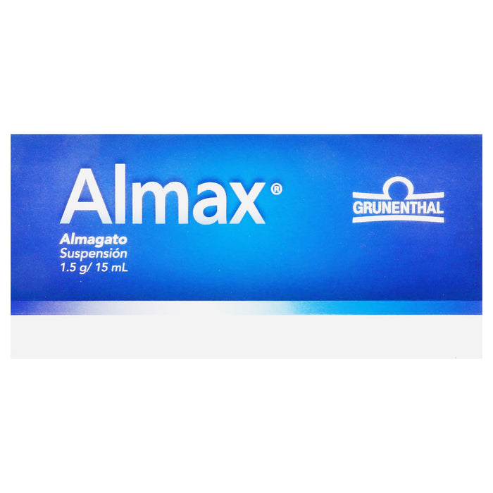 Almax Sobre 1.5G/15Ml Con 24 (Almagato) 5 - 7502209291249