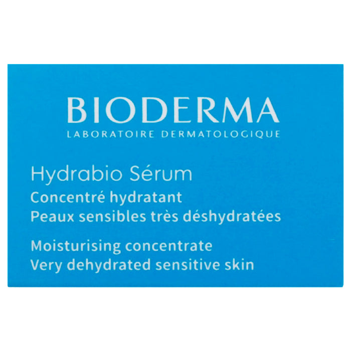 Bioderma Hydrabio Serum 40Ml 6 - 3401347869775