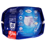 Pañal Tena Maxi Protect Extra Grande Con 10 - WeCare Pharma