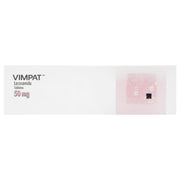 Vimpat 50Mg Con 14 Tabletas (Lacosamida) - WeCare Pharma