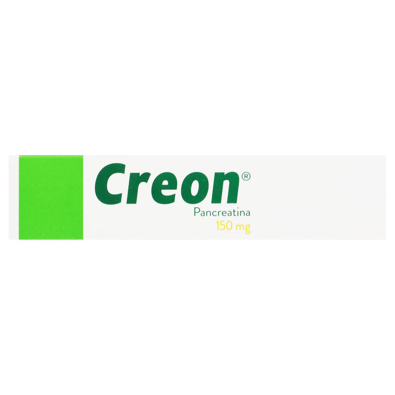 Creon 150Mg Con 20 Capsulas (Pancreatina) - WeCare Pharma