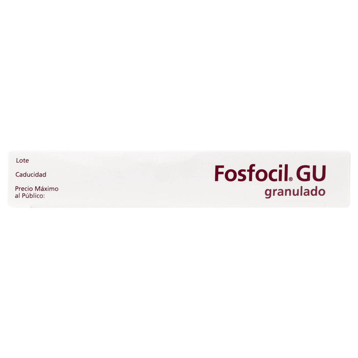 Fosfocil Gu Sobre Granulado 3G (Fosfomicina) - WeCare Pharma
