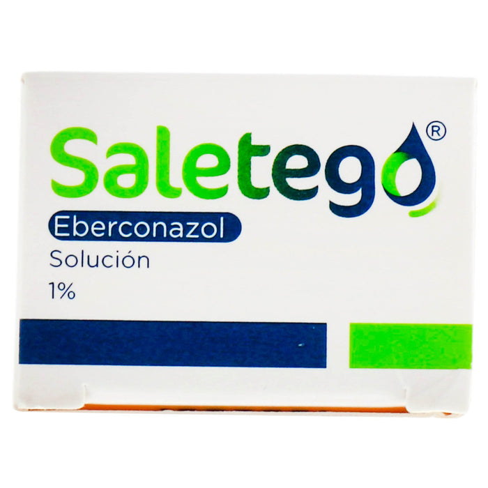 Saletego Gotas 1% 10Ml (Eberconazol) - WeCare Pharma