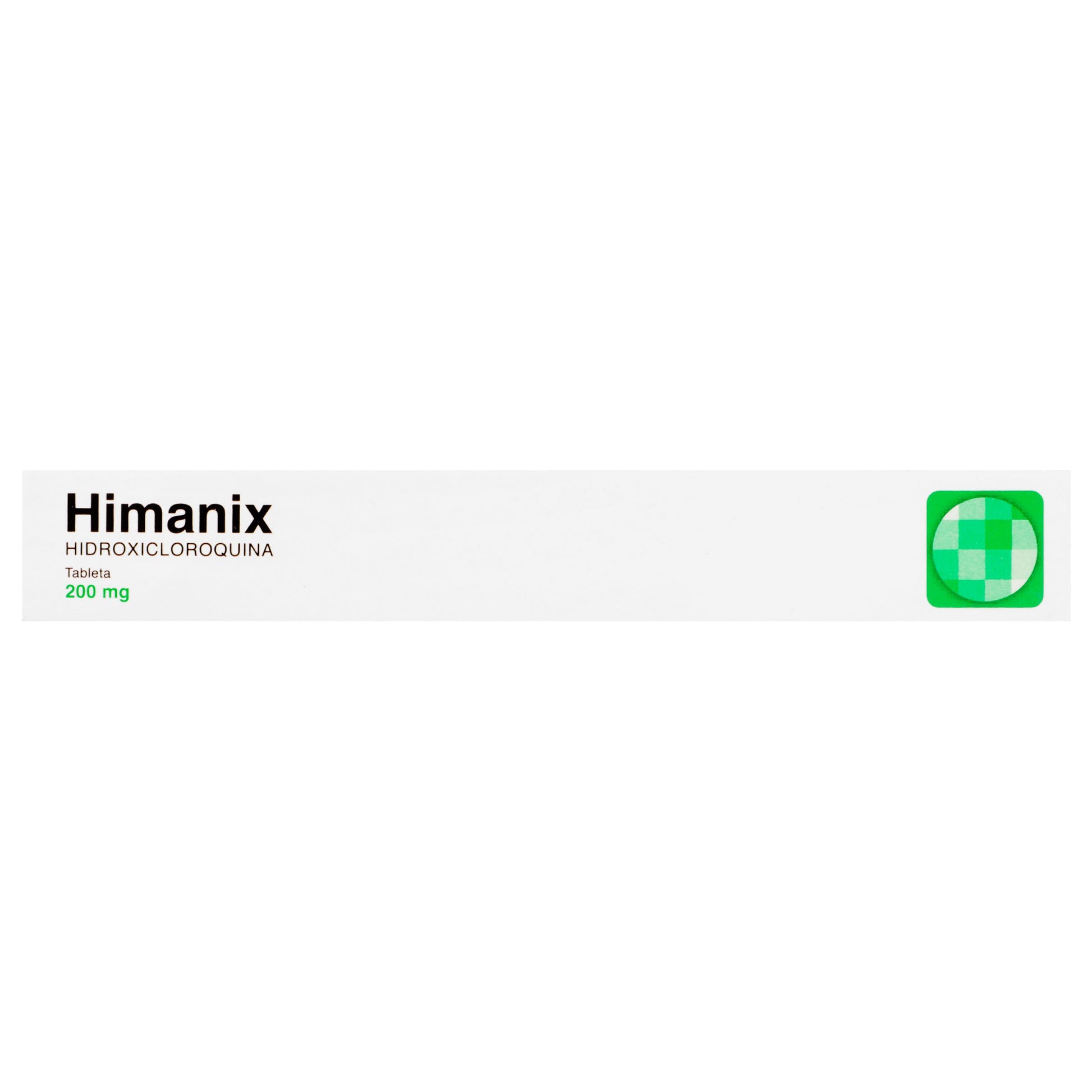 Himanix 200Mg Con 20 Tabletas (Hidroxicloroquina) 5 - 7502009747458