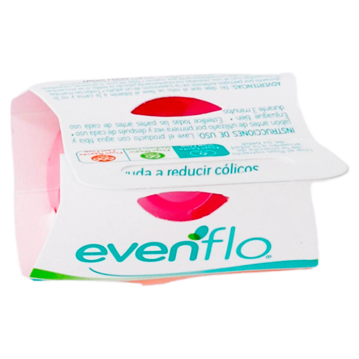 Biberon Zoo Flujo Lento 2Oz Evenflo - WeCare Pharma