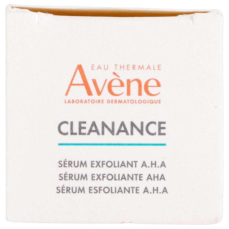 Avene Cleanance Serum Exfoliante Aha 30Ml - WeCare Pharma