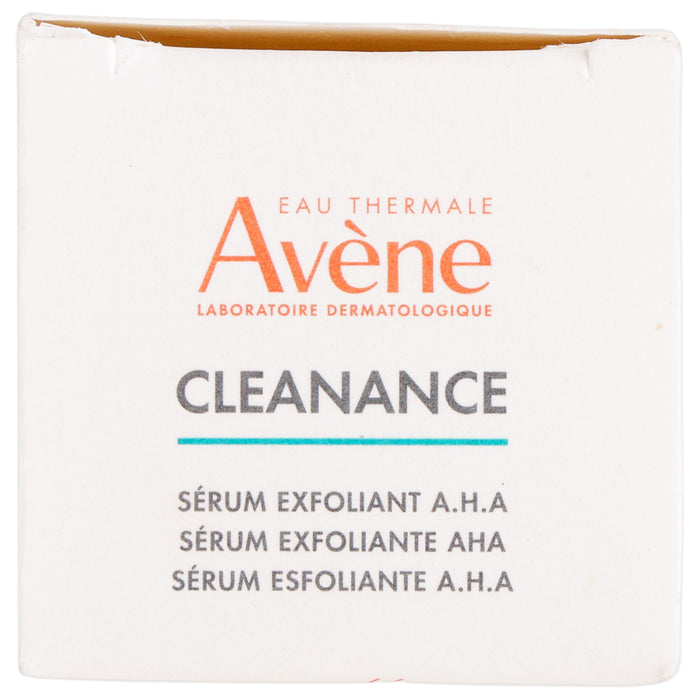 Avene Cleanance Serum Exfoliante Aha 30Ml 6 - 3282770390469