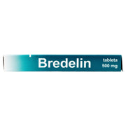 Bredelin 500Mg Con 7 Tabletas (Levofloxacino) - WeCare Pharma