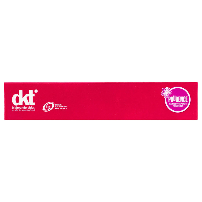 Levonorgestrel 1.5Mg Con 1 Prudence Tabletas - WeCare Pharma