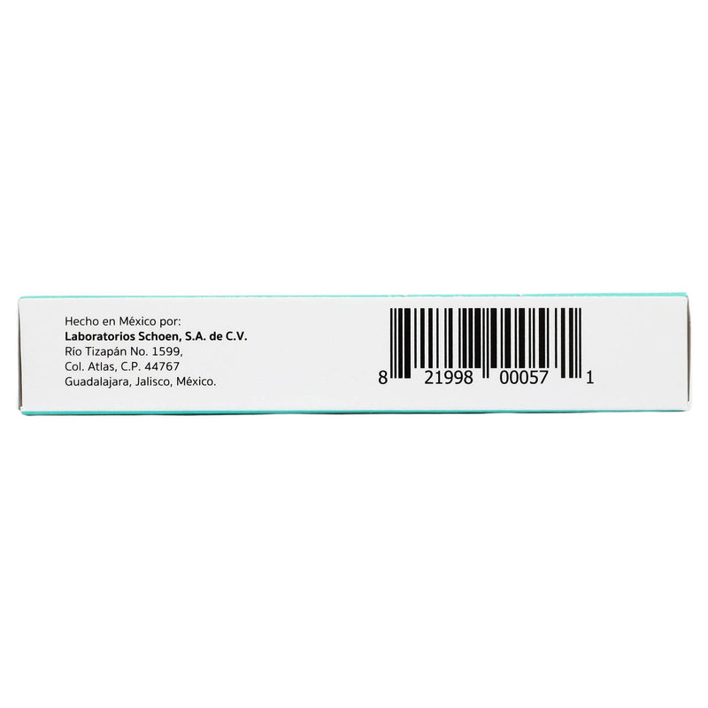 Rumoquin Nf (Metocarbamol/Indometacina/Betametasona) Tabletas 215Mg/25Mg/0.75Mg Con 20 - WeCare Pharma