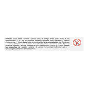 Tebonin Forte 80Mg Con 24 Tabletas (Ginkgo Biloba) - WeCare Pharma