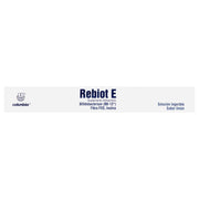 Rebiot E (Suplemento Alimenticio) Frasco Con 10 Ml Con 7 - WeCare Pharma