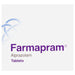 Farmapram (Alprazolam) Tabletas 2Mg Con 30 - WeCare Pharma