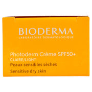 Bioderma Photoderm Max Crema Tono Claro Fp50 40Ml - WeCare Pharma
