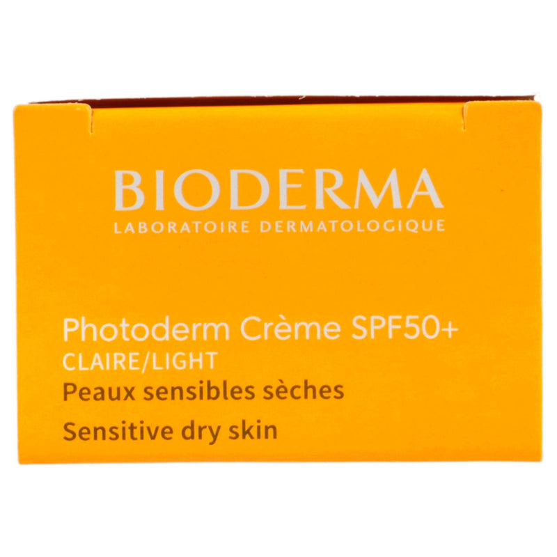 Bioderma Photoderm Max Crema Tono Claro Fp50 40Ml - WeCare Pharma