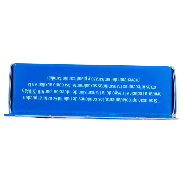 Condón Trojan Pro-Tech Con 3 - WeCare Pharma