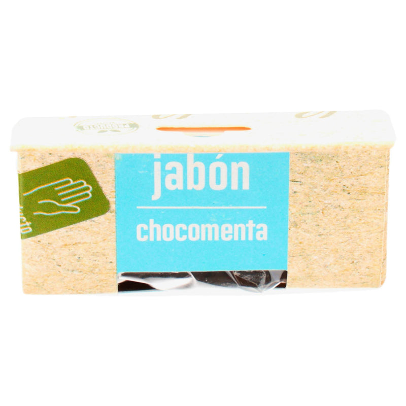 Jabon Bamboo Chocomenta - WeCare Pharma