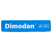 Dimodan 100Mg Con 20 Capsulas (Disopiramida) - WeCare Pharma