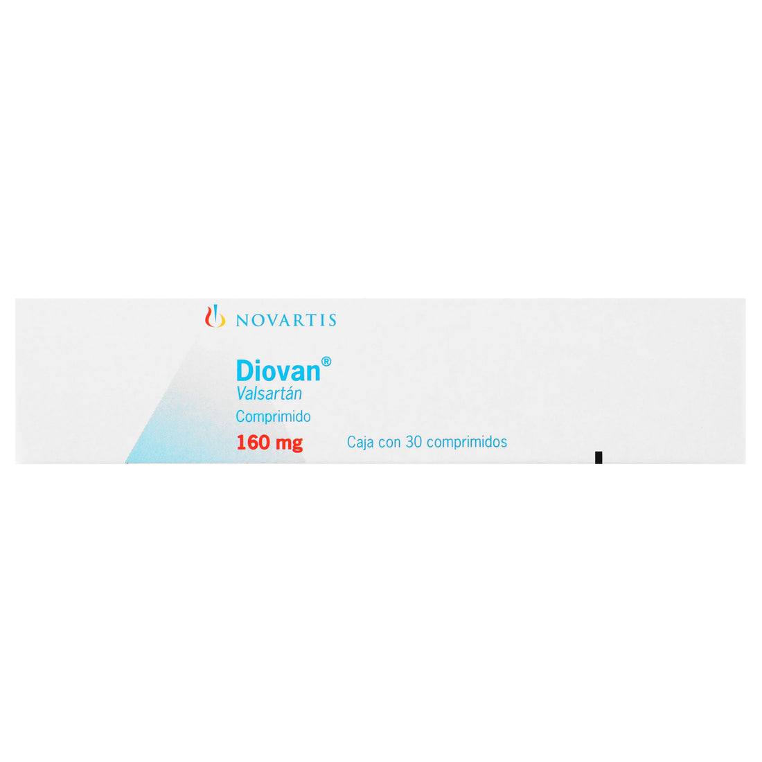 Diovan 160Mg Con 30 Comprimidos (Valsartan) 5 - 7501094916794