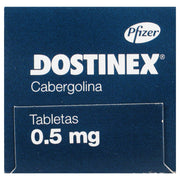 Dostinex 0.5Mg Con 4 Tabletas (Cabergolina) - WeCare Pharma