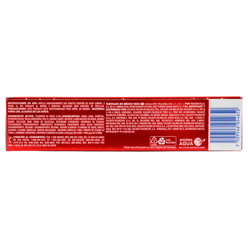 Colgate Pasta Dental Luminous White Brilliant 75Ml - WeCare Pharma