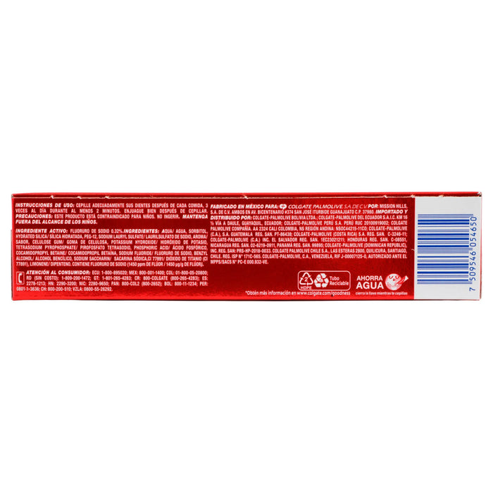 Colgate Pasta Dental Luminous White Brilliant 75Ml - WeCare Pharma