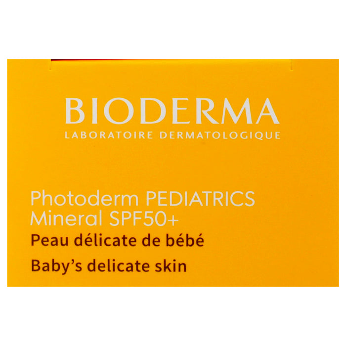 Bioderma Photoderm Pediatrics Mineral Fps50 50G 6 - 3701129807309