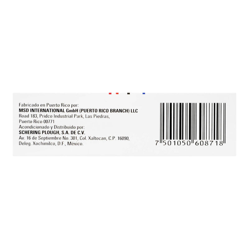 Zient 10Mg Con 28 Tabletas (Ezetimiba) - WeCare Pharma