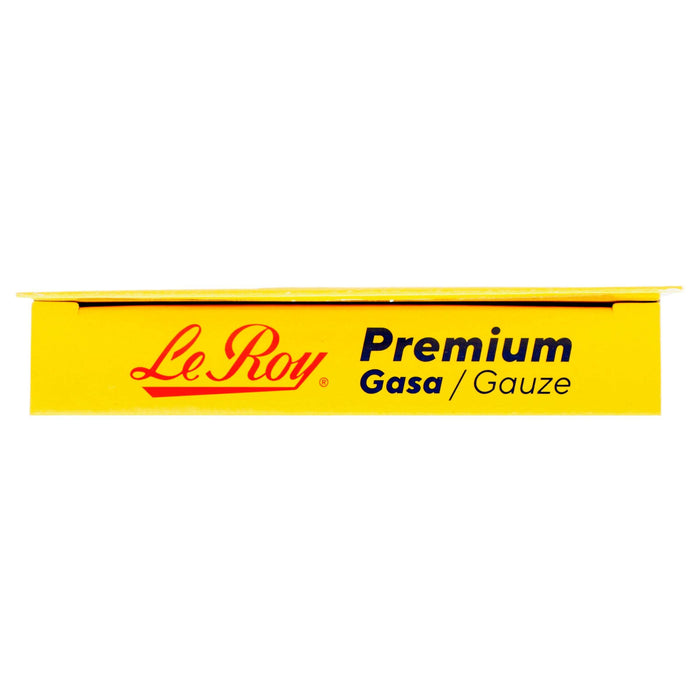 Gasa Estéril Leroy 10X10Cm Con 10 - WeCare Pharma