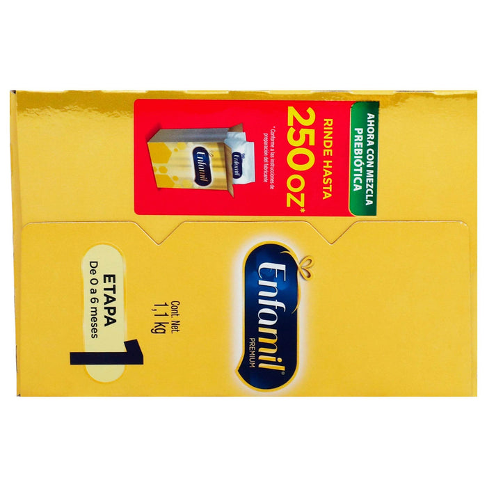 Enfamil Pro Select Premium Etapa 1 Bolsa 1100G - WeCare Pharma