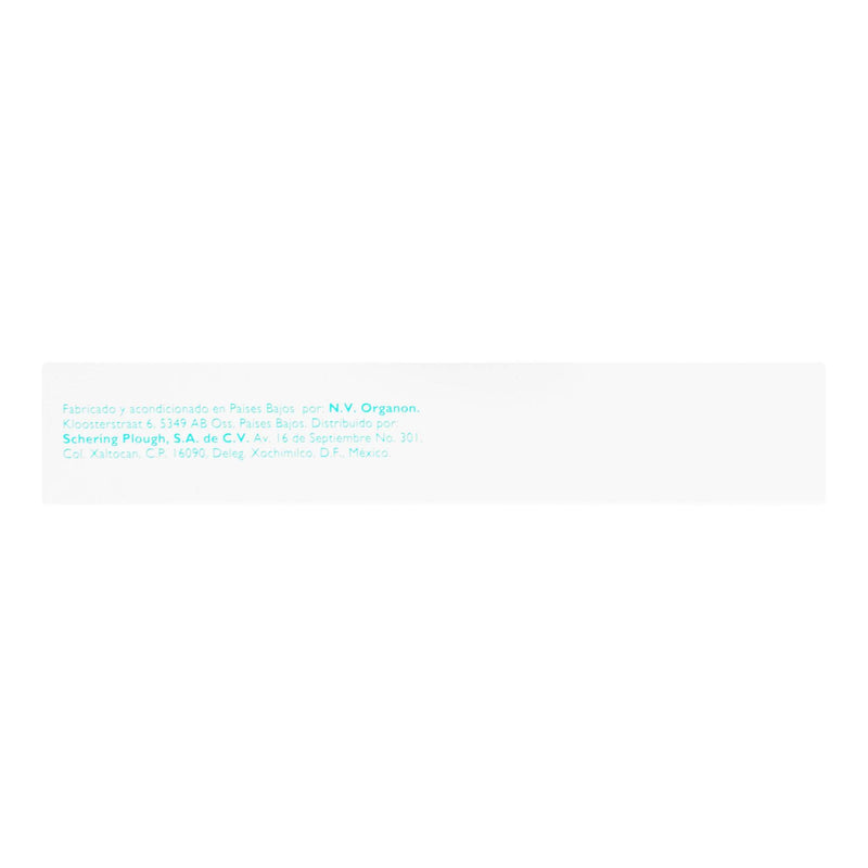 Livial 2.5Mg Con 30 Tabletas (Tibolona) - WeCare Pharma