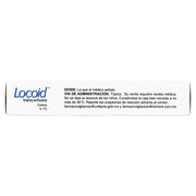 Locoid Crema 1% 15G (Hidrocortisona) - WeCare Pharma