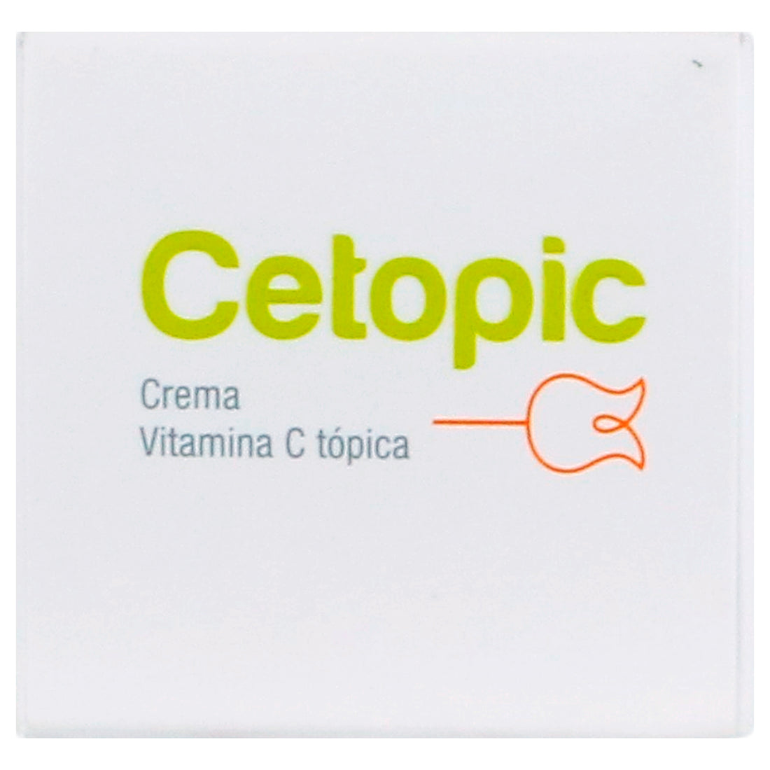 Cetopic Vitamina C Crema Topica 50G 6 - 7703281002062