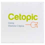 Cetopic Vitamina C Crema Topica 50G - WeCare Pharma