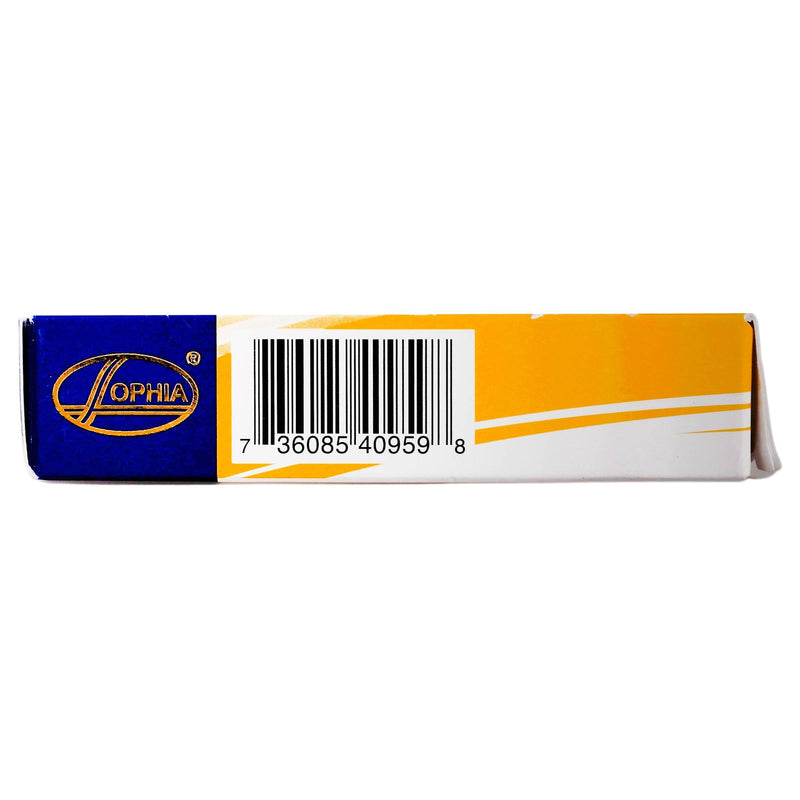 Sophixin Dx Ungena Ung 3Mg/1Mg/G 3.5G (Ciprofloxacino/Dexametasona) - WeCare Pharma