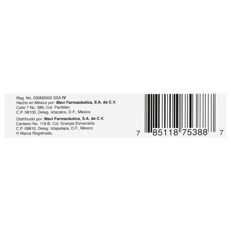 Flosep Ofloxacino 400Mg Con 8 - WeCare Pharma
