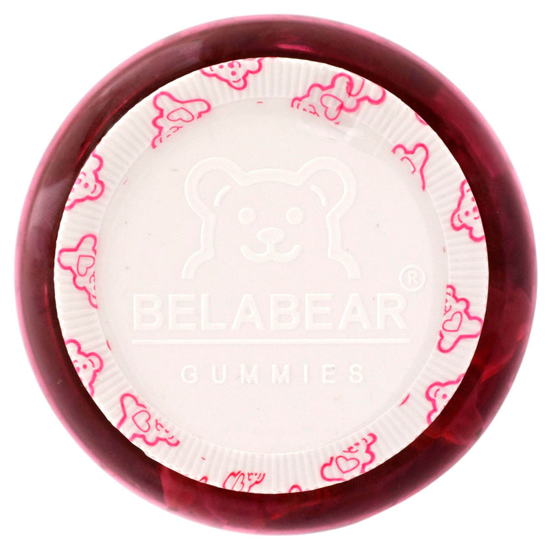 Belabear Gomitas 2.8G Con 100 (Colageno/Biotina/Acido Hialuronico) - WeCare Pharma