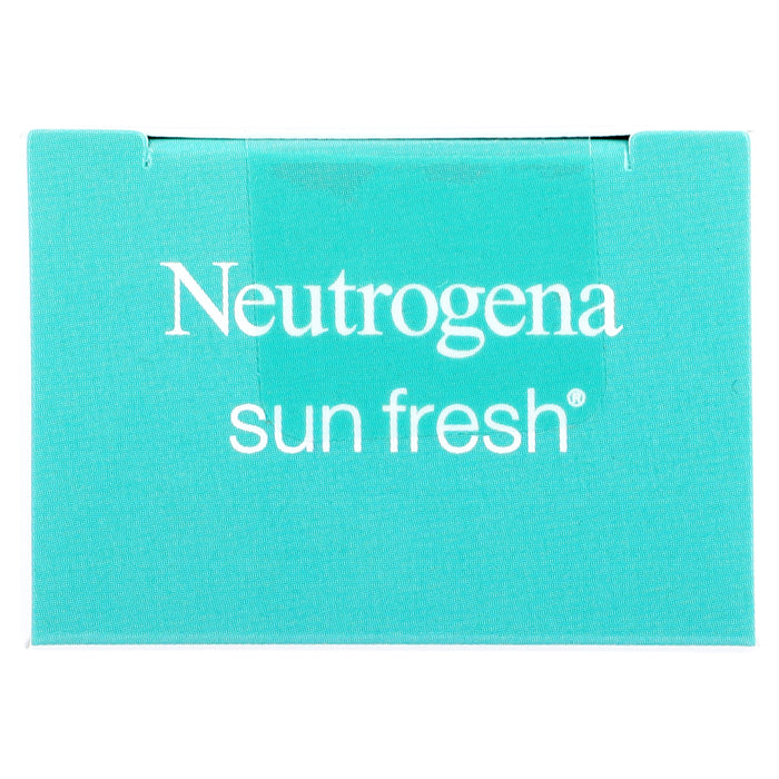 Neutrogena Bloqueador Sun Fresh Fps50+ 40G Tono Oscuro 6 - 7891010253226