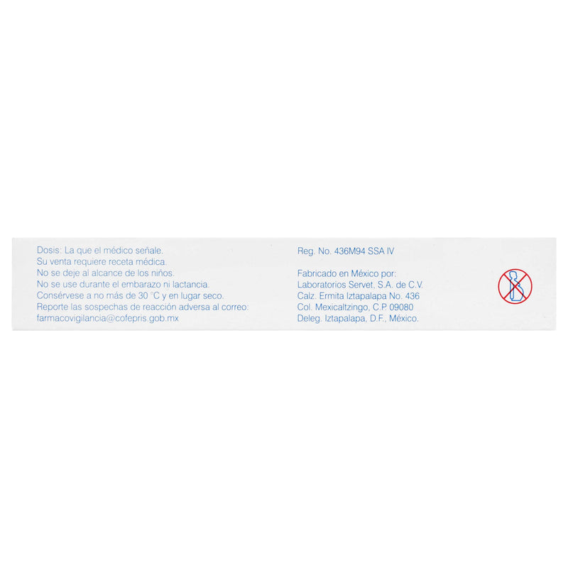 Firac 250Mg Con 10 Tabletas (Clonixinato De Lisina) - WeCare Pharma