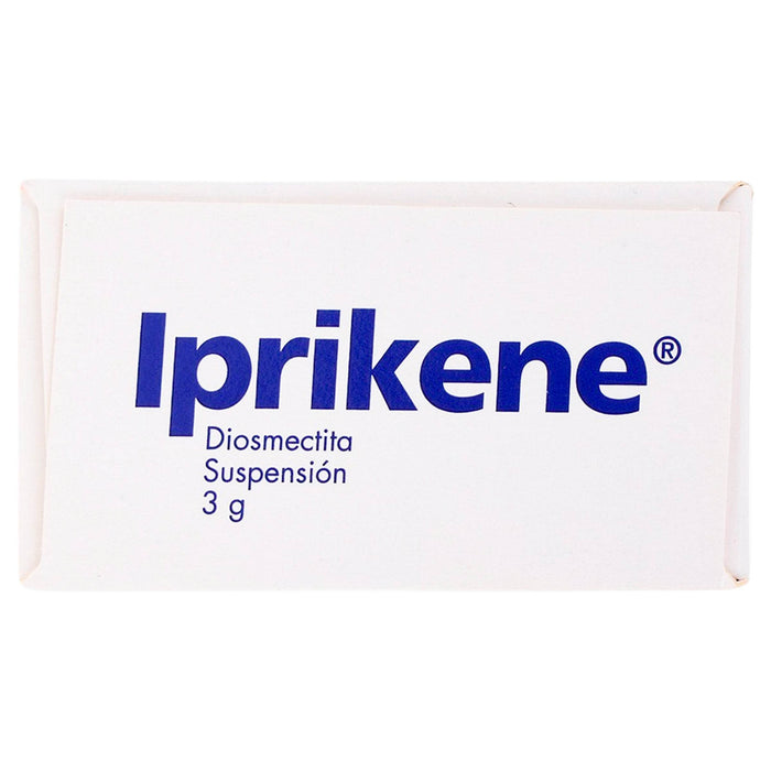 Iprikene Suspensión Antidiarreico Cacao Caramelo 3G Sobres Con 8 - WeCare Pharma