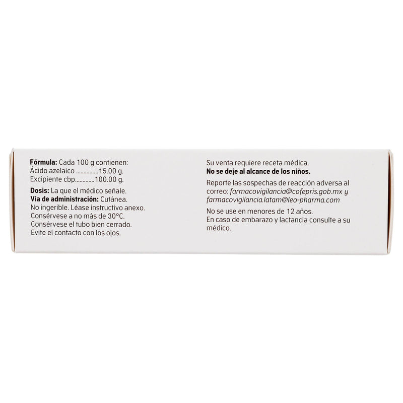 Finacea Gel 15% 30G (Acido Azelaico) - WeCare Pharma