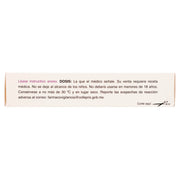 Figral 100Mg Con 4 Tabletas (Sildenafil) - WeCare Pharma